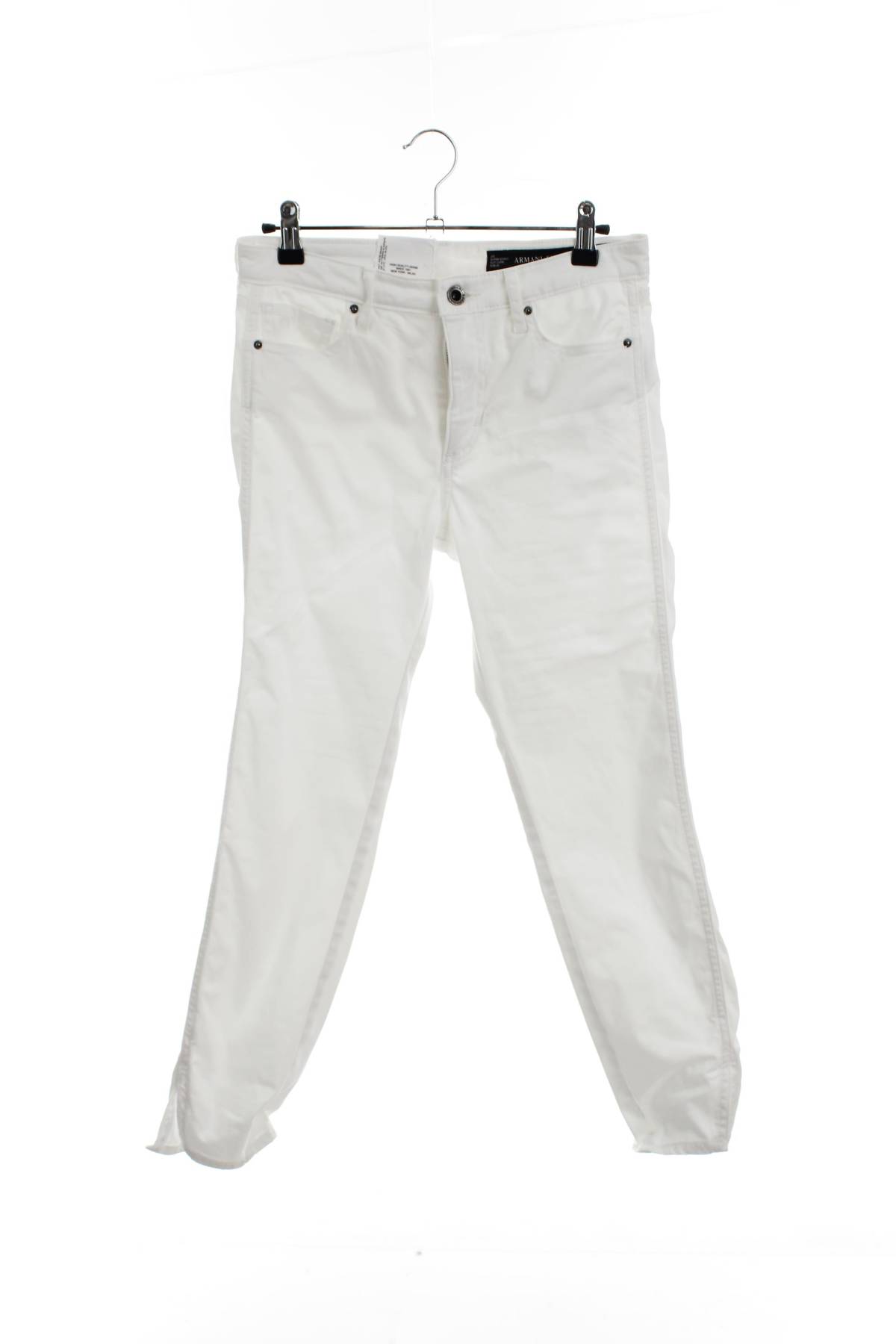 Γυναικείο παντελόνι Armani Exchange1 - Contourshop.gr Γυναικείο παντελόνι Armani Exchange1