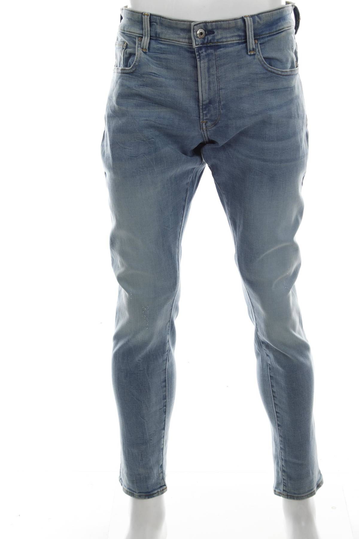 Мъжки дънки G-Star Raw1 - Contour.bg Мъжки дънки G-Star Raw1