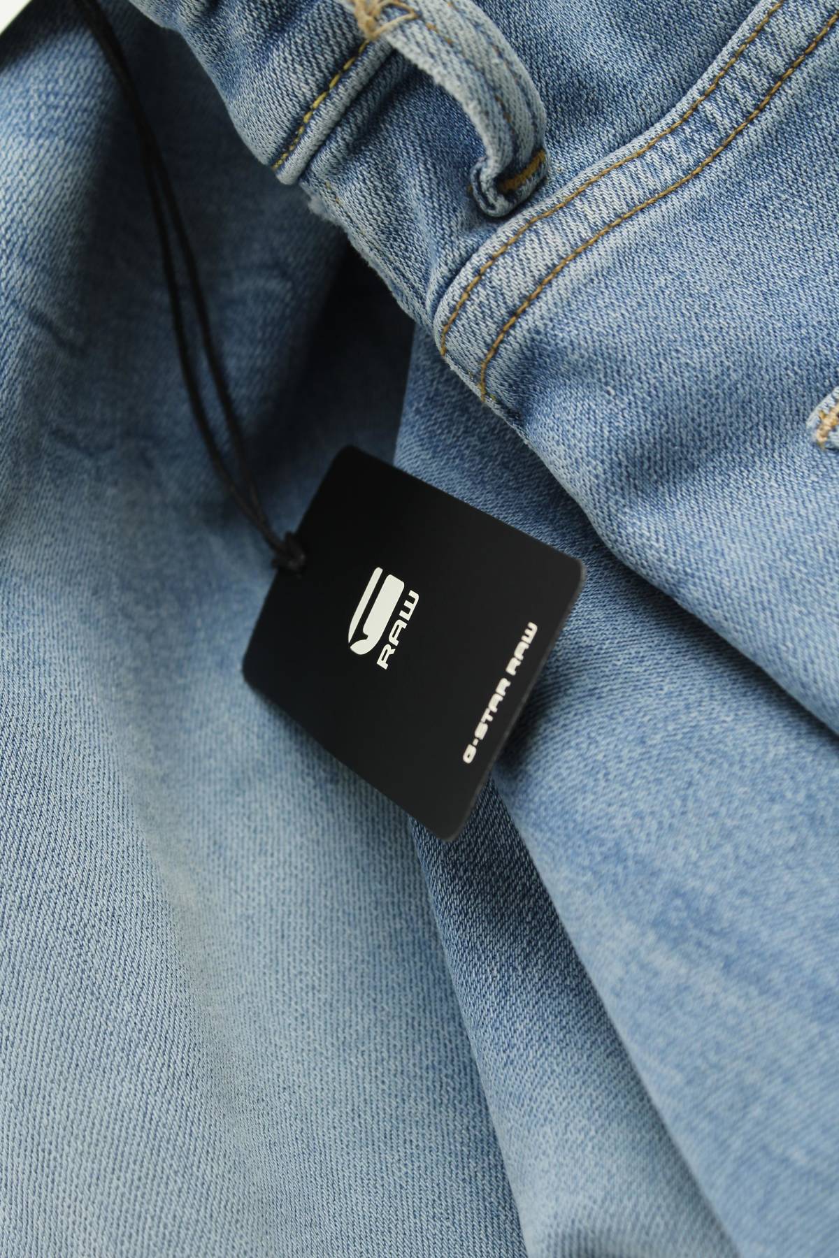 Мъжки дънки G-Star Raw3 - Contour.bg Мъжки дънки G-Star Raw3