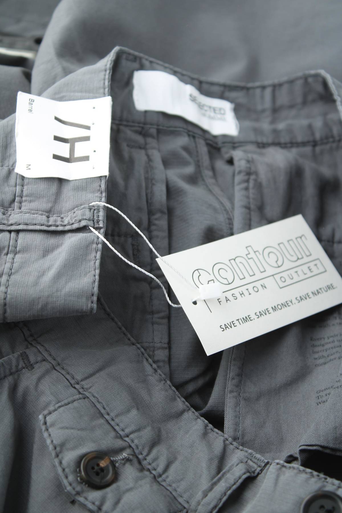 Ανδρικά παντελόνια Selected Homme3 - Contourshop.gr Ανδρικά παντελόνια Selected Homme3