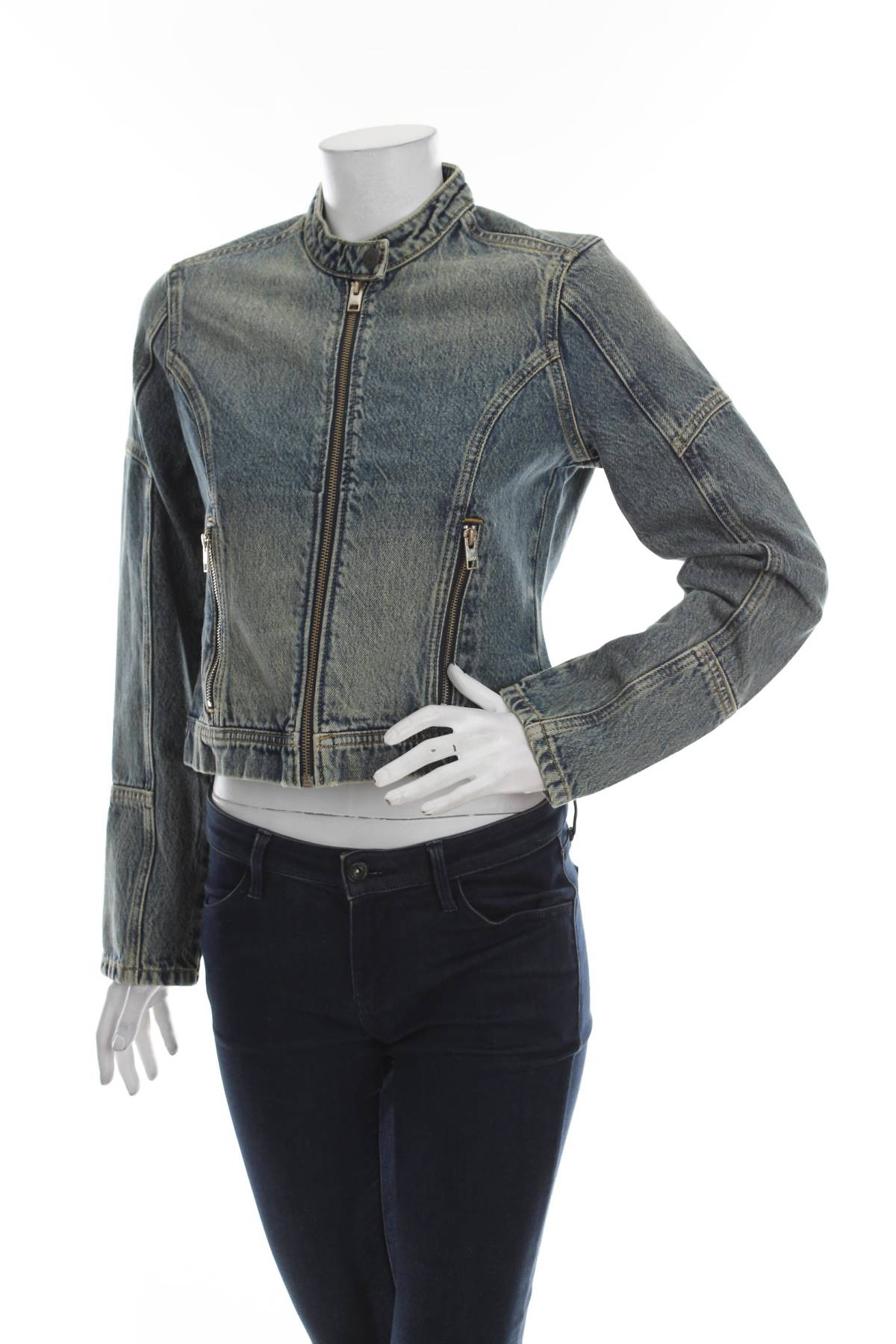 Дънково яке JJXX1