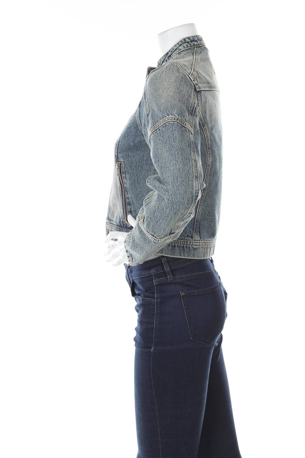 Дънково яке JJXX3