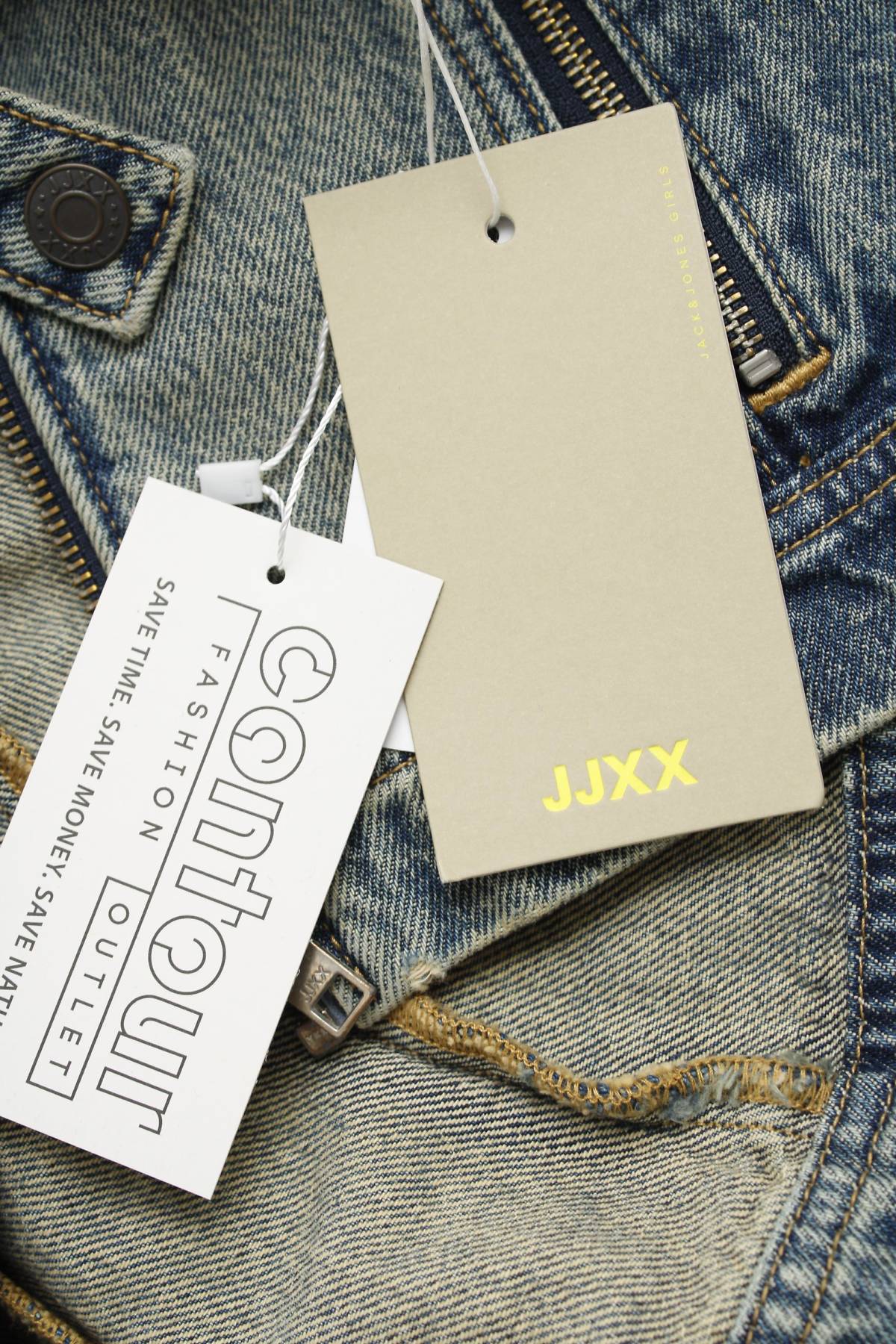 Дънково яке JJXX4