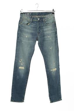 Мъжки дънки G-Star Raw1 - Contour.bg Мъжки дънки G-Star Raw1