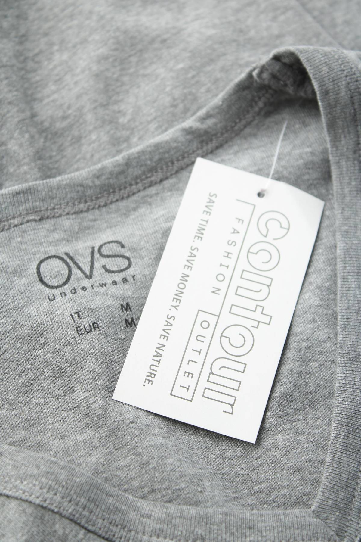 Ανδρικό t-shirt Oviesse3 - Contourshop.gr Ανδρικό t-shirt Oviesse3