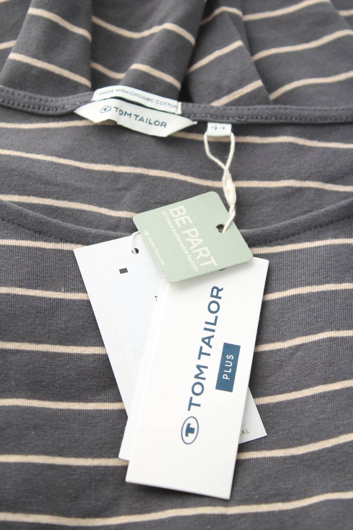 Дамска блуза Tom Tailor3