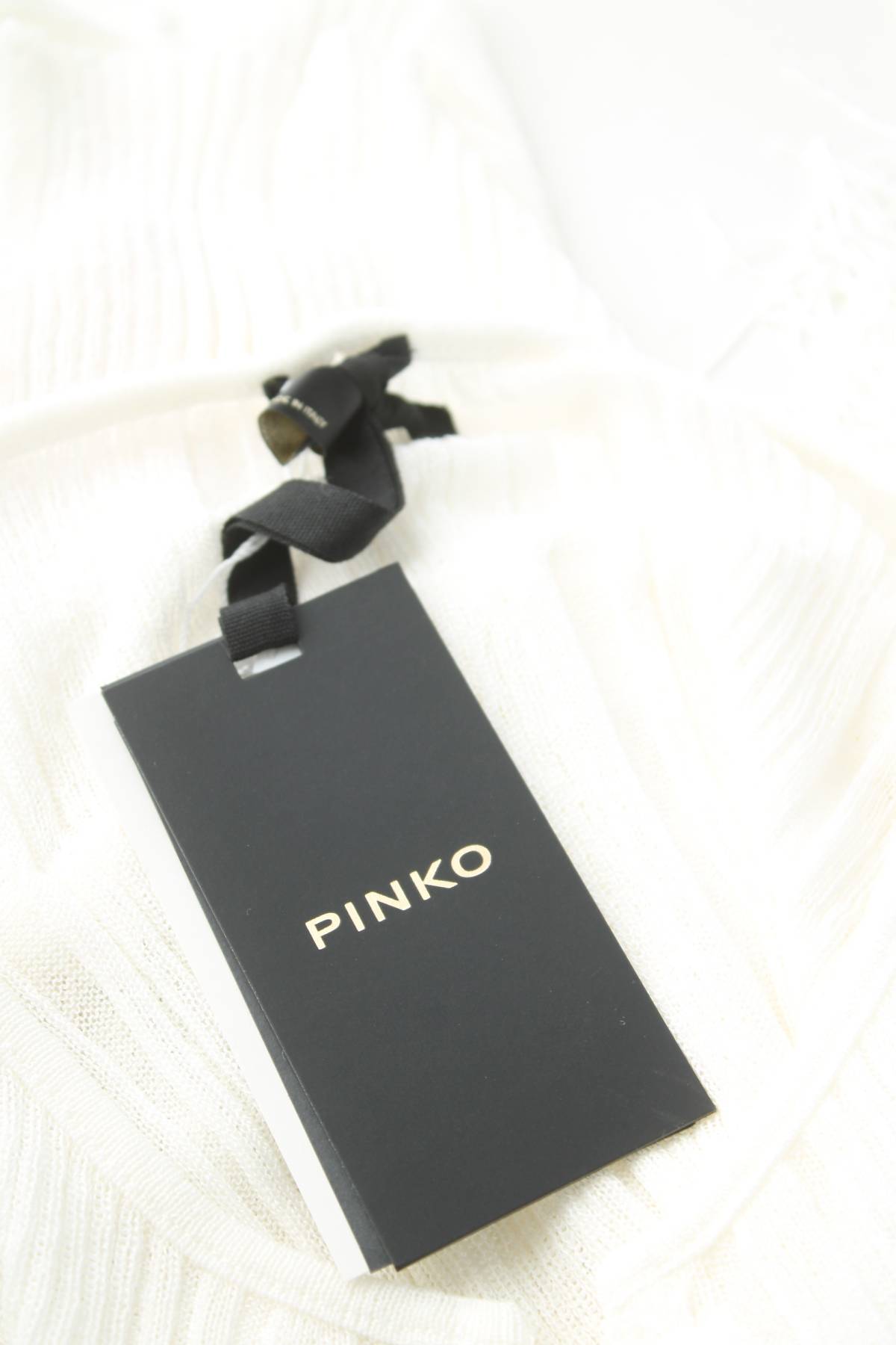 Дамска жилетка Pinko3