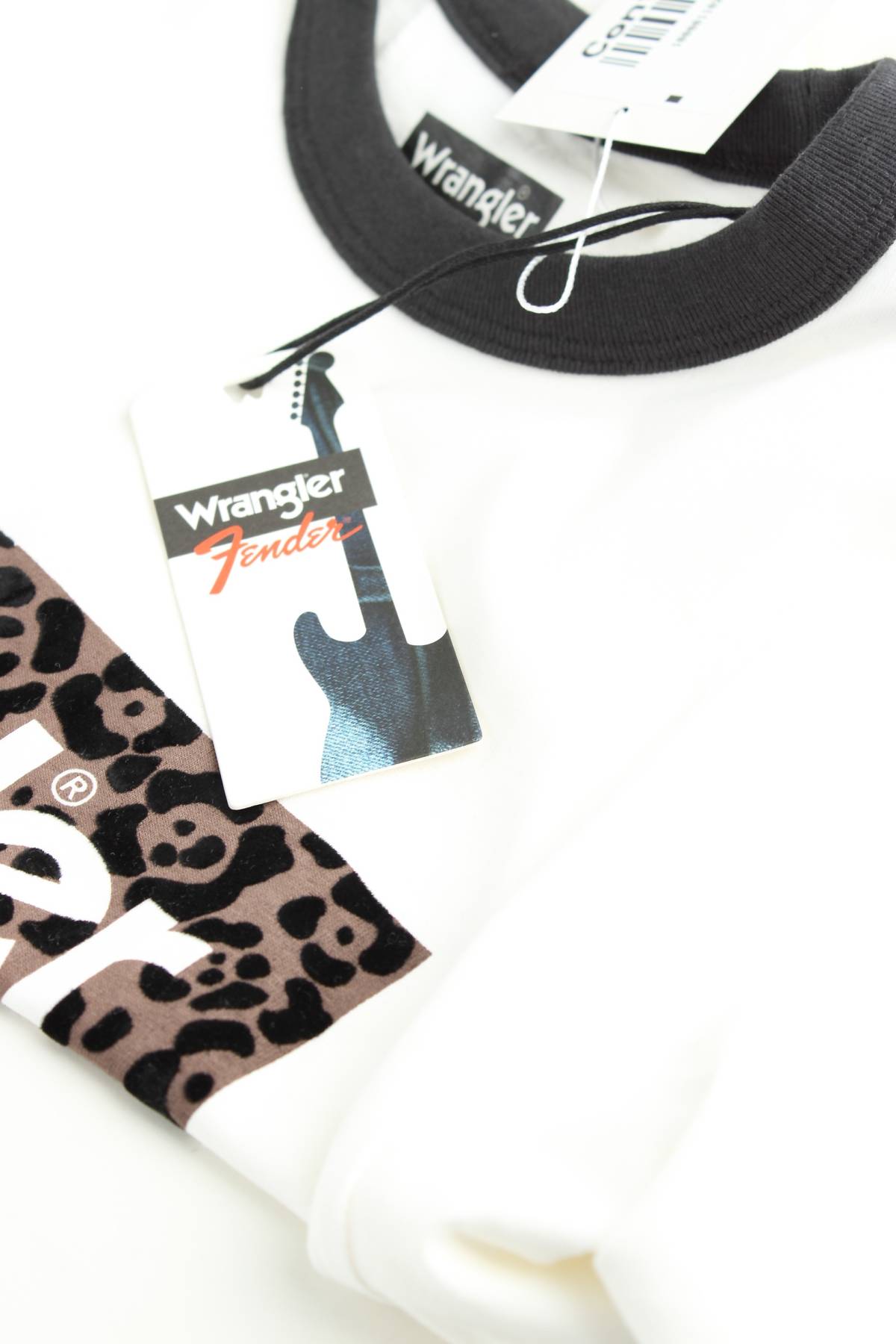 Дамска тениска Wrangler3