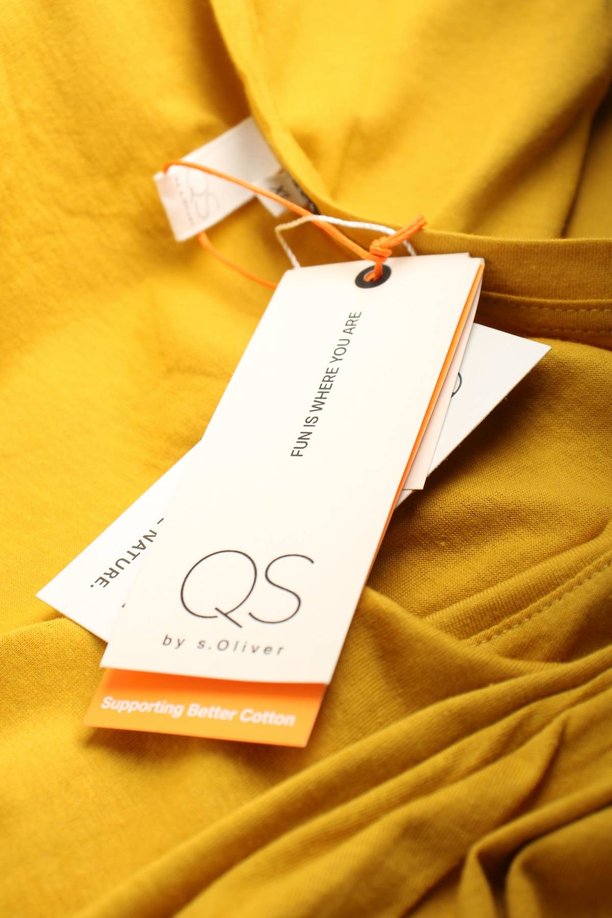Γυναικεία μπλούζα Q/S designed by s.Oliver3
