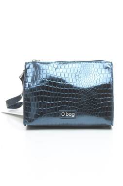 Дамска кожена чанта O bag1