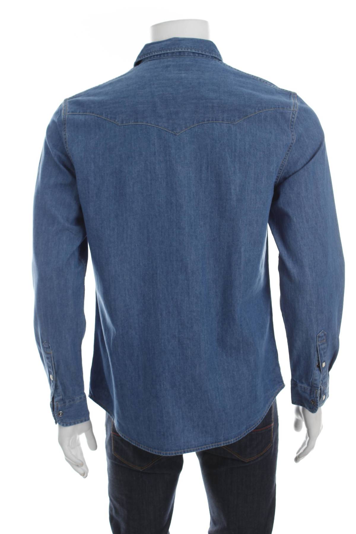 Мъжка риза Wrangler2 - Contour.bg Мъжка риза Wrangler2