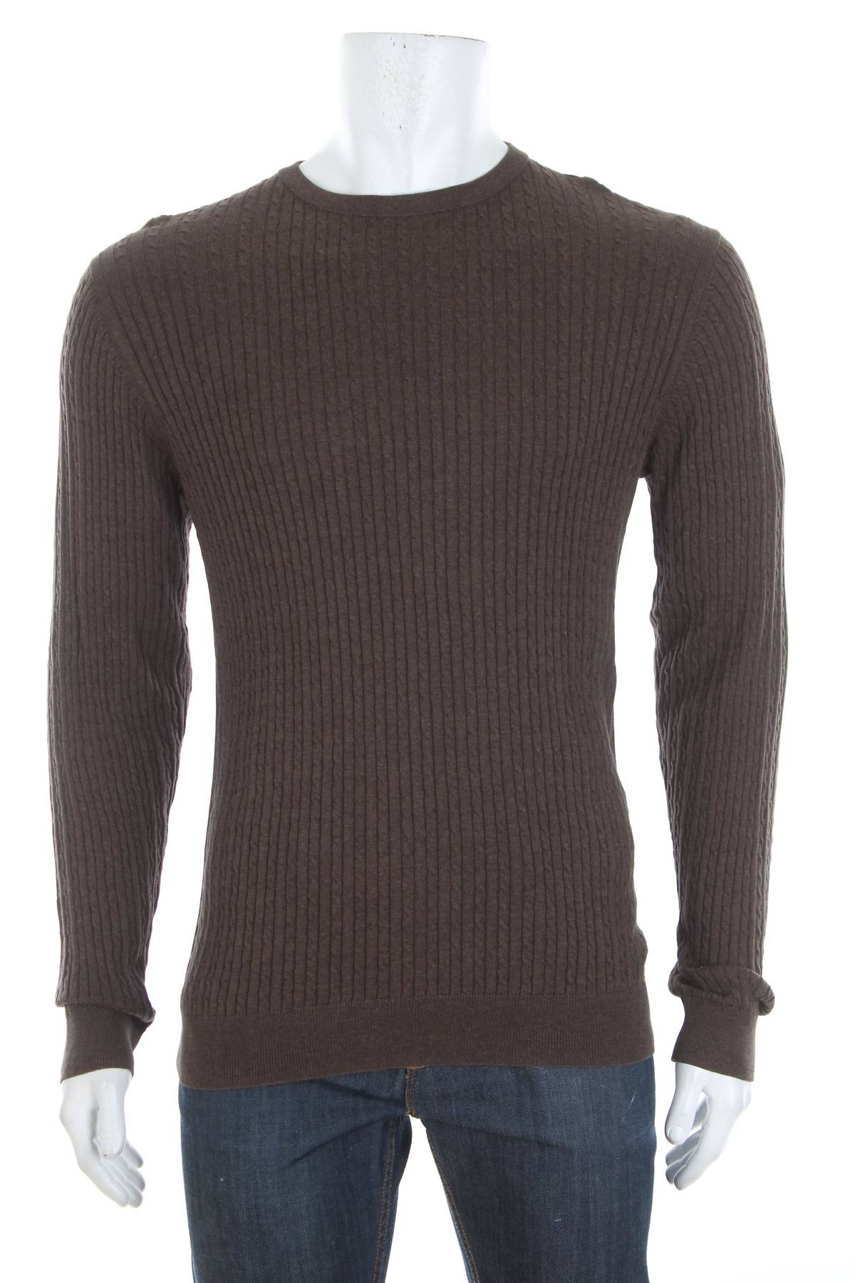 Ανδρικό πουλόβερ Selected Homme1