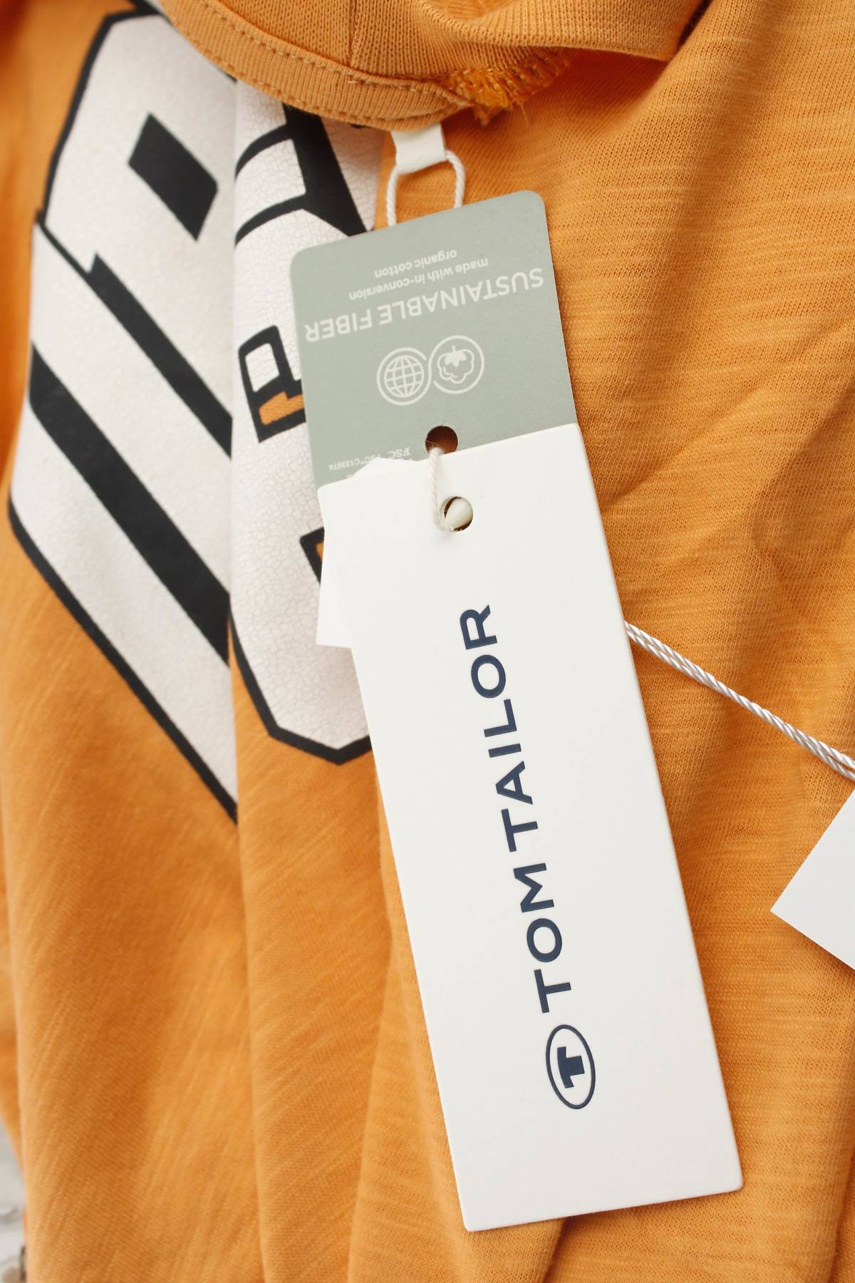Παιδικό t-shirt Tom Tailor3