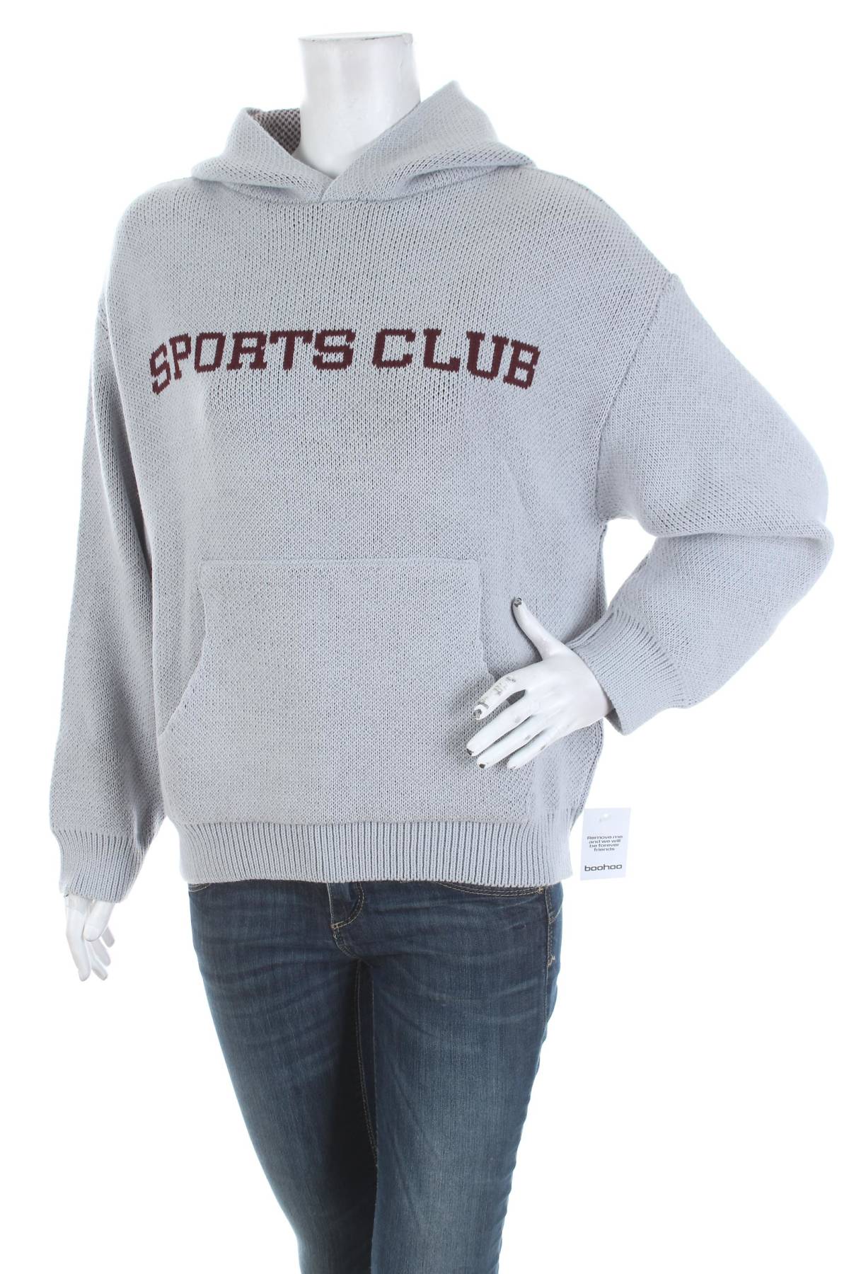 Дамски пуловер Boohoo1