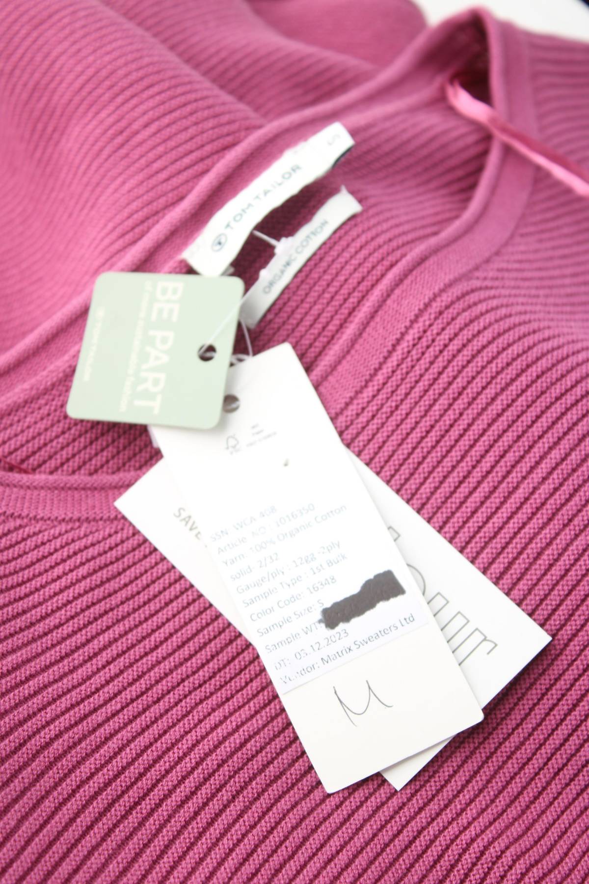 Дамски пуловер Tom Tailor3