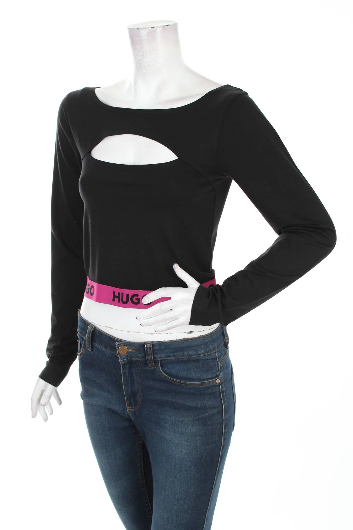 Дамска блуза HUGO Hugo Boss1