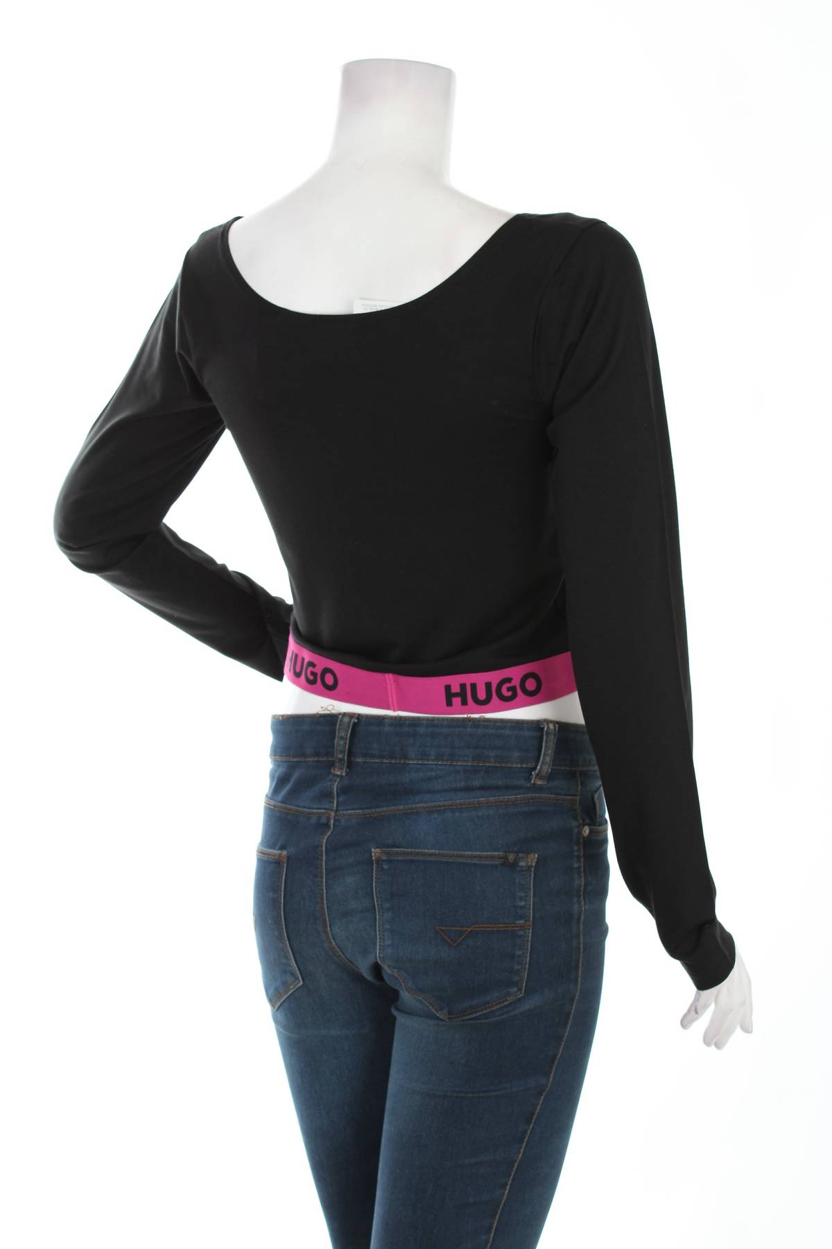 Дамска блуза HUGO Hugo Boss2