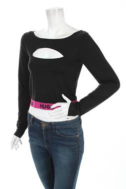 Дамска блуза HUGO Hugo Boss1