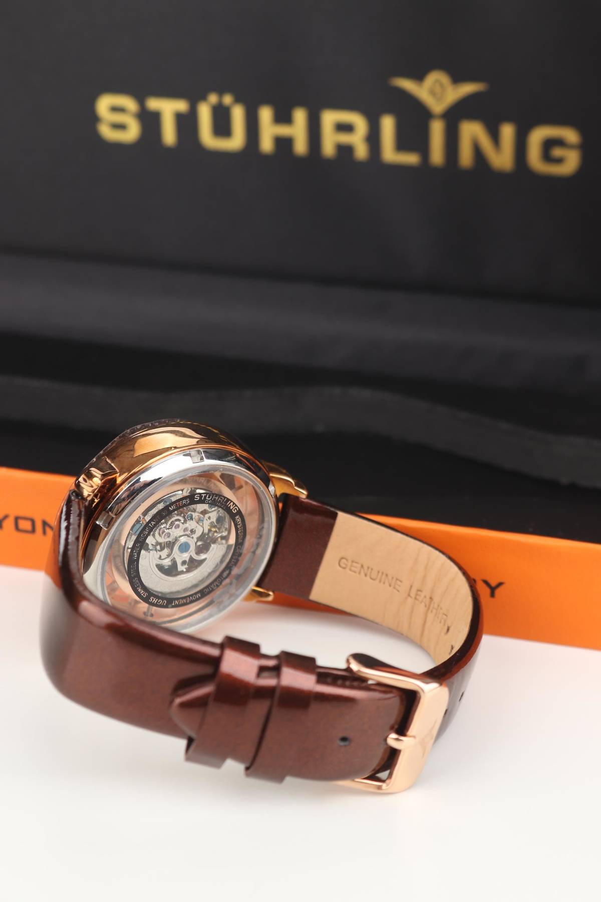 ЧАСОВНИК Stuhrling3