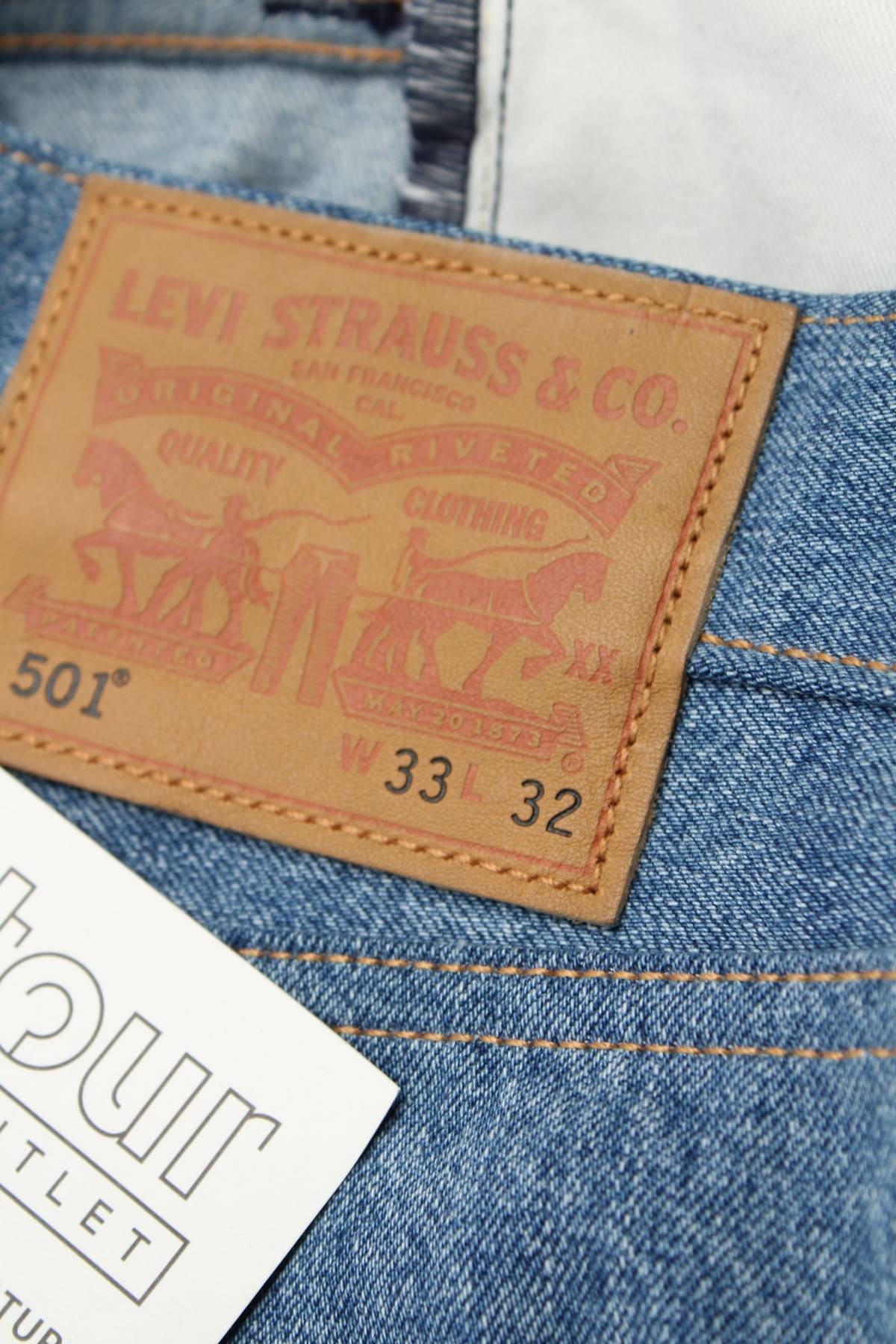 Мъжки дънки Levi's3