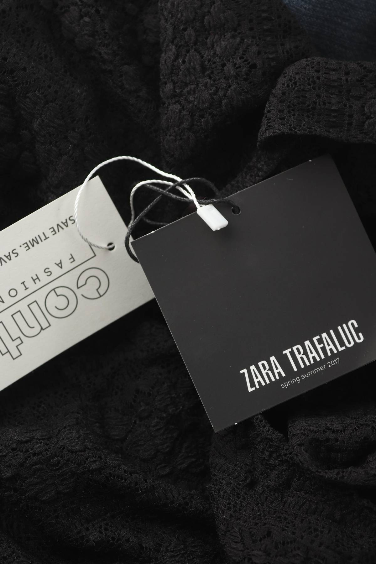 Αμάνικο-κορμάκι ZARA Trafaluc3
