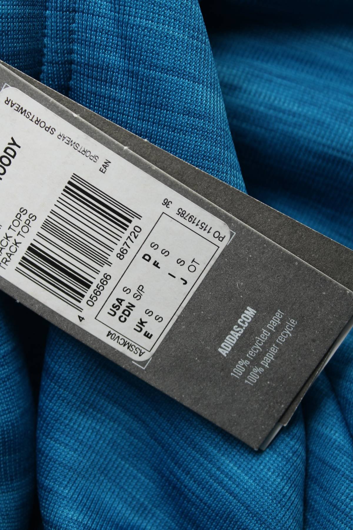 Γυναικείο φούτερ Adidas3