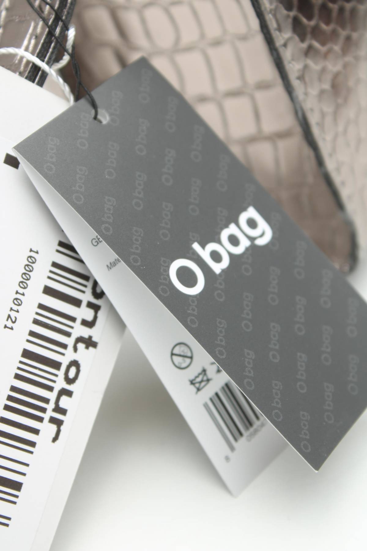 Дамска кожена чанта O bag4 - Contour.bg Дамска кожена чанта O bag4