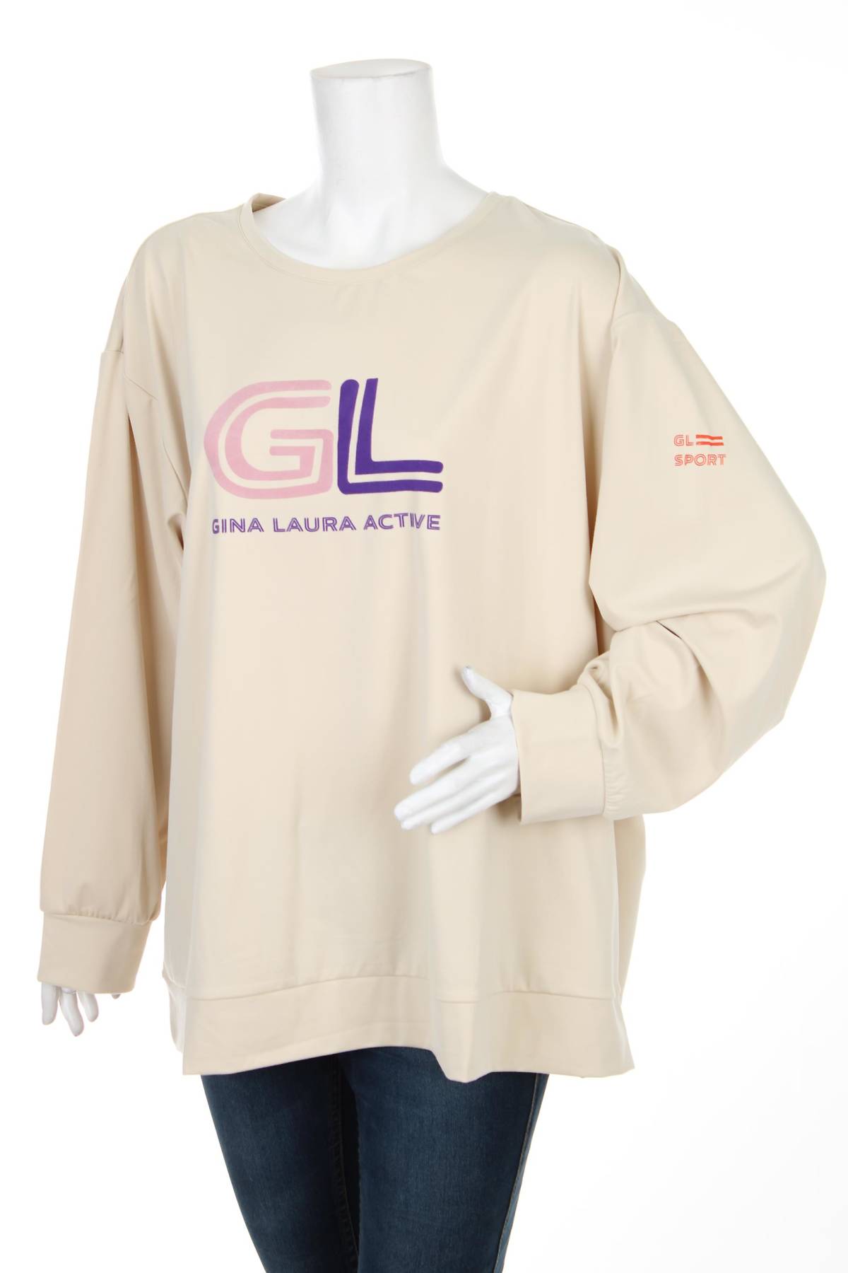 Дамска блуза Gina Laura1 - Contour.bg Дамска блуза Gina Laura1