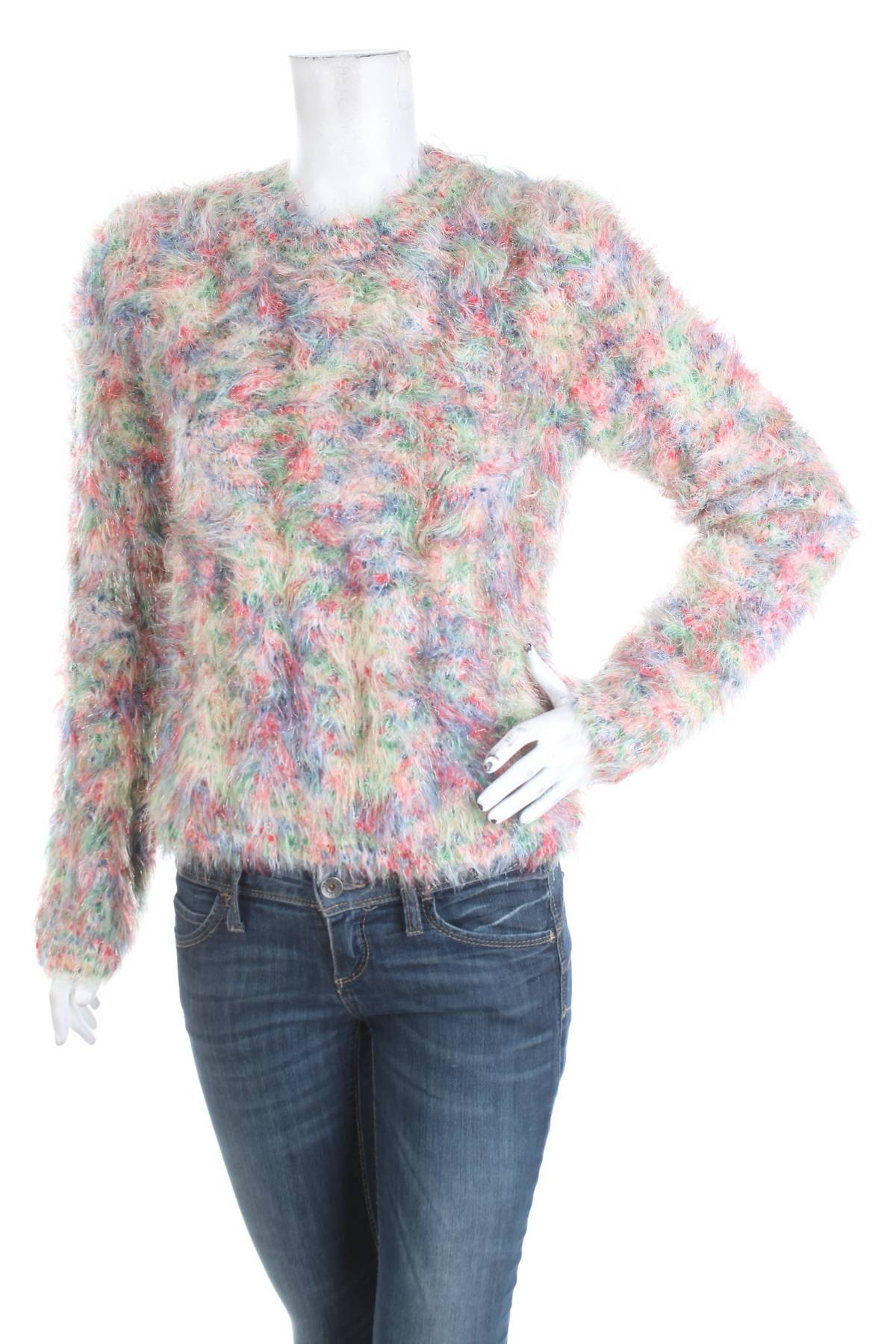 Γυναικείο πουλόβερ Desigual1