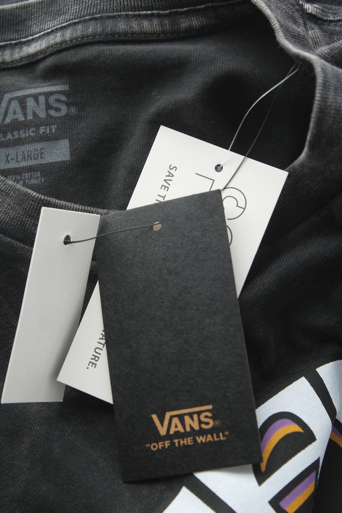Мъжка блуза Vans3