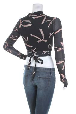 Дамска жилетка Reimagine by PINKO X Patrick McDowell2