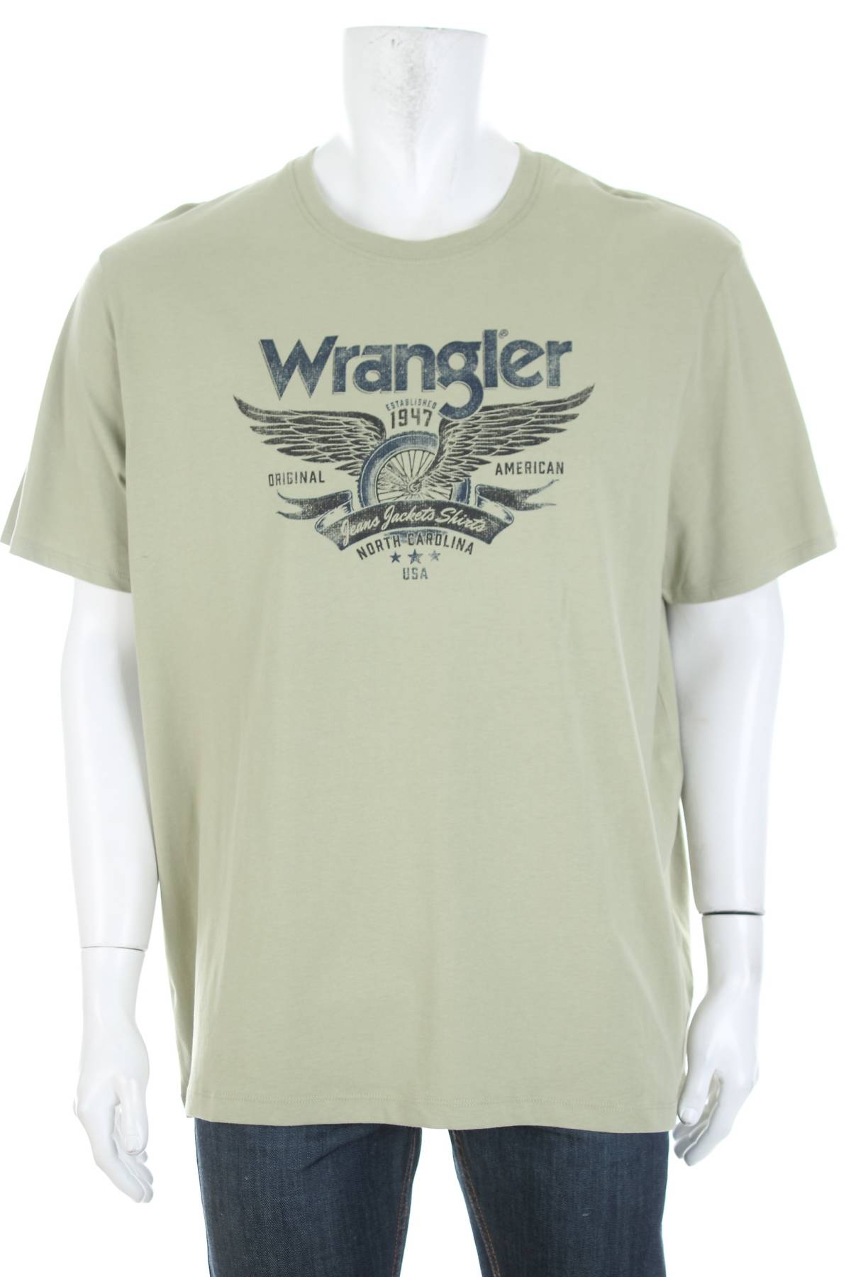 Ανδρικό t-shirt Wrangler1