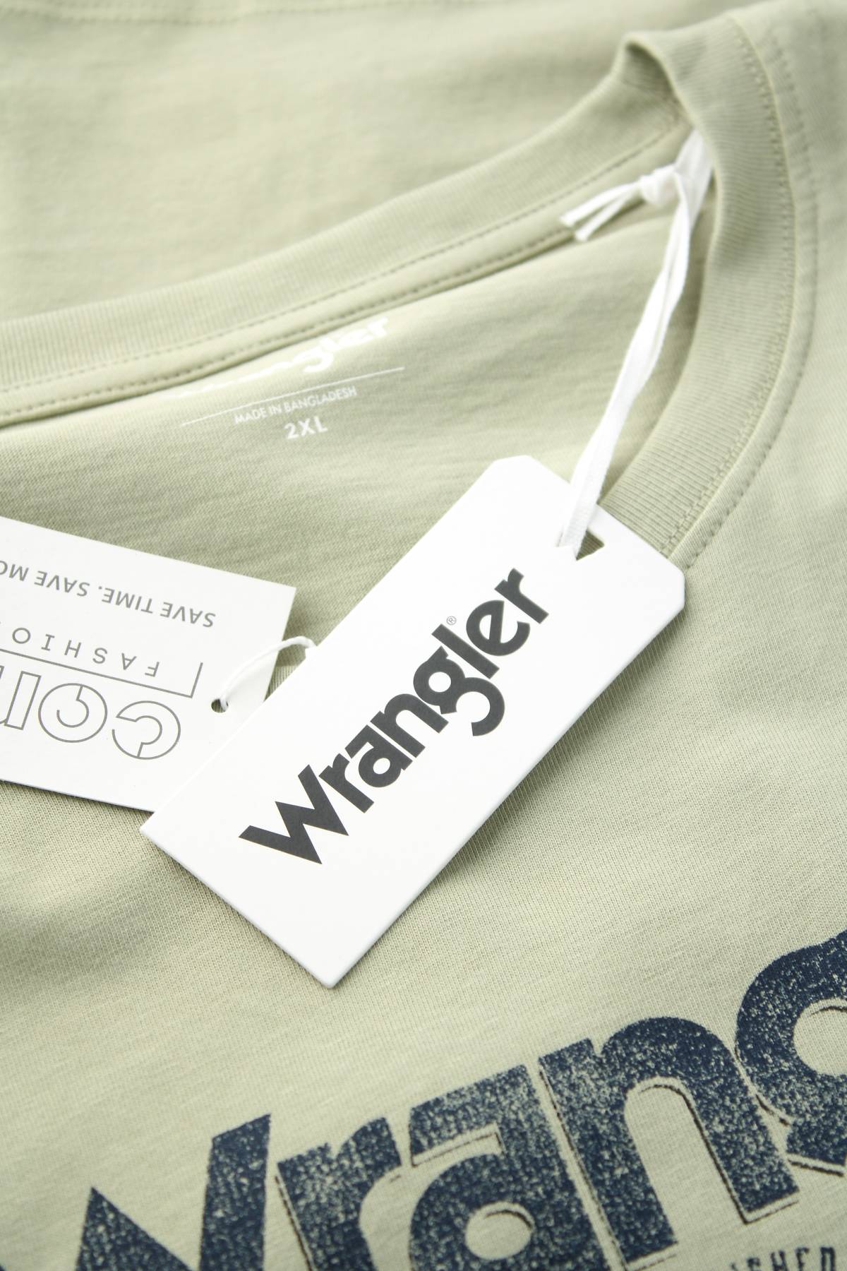 Ανδρικό t-shirt Wrangler3
