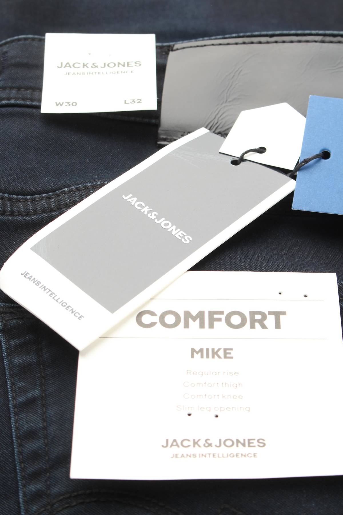 Ανδρικά τζιν Jack & Jones3 - Contourshop.gr Ανδρικά τζιν Jack & Jones3