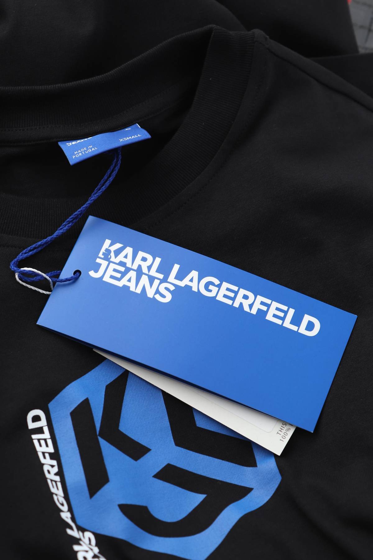Рокля Karl Lagerfeld Jeans3