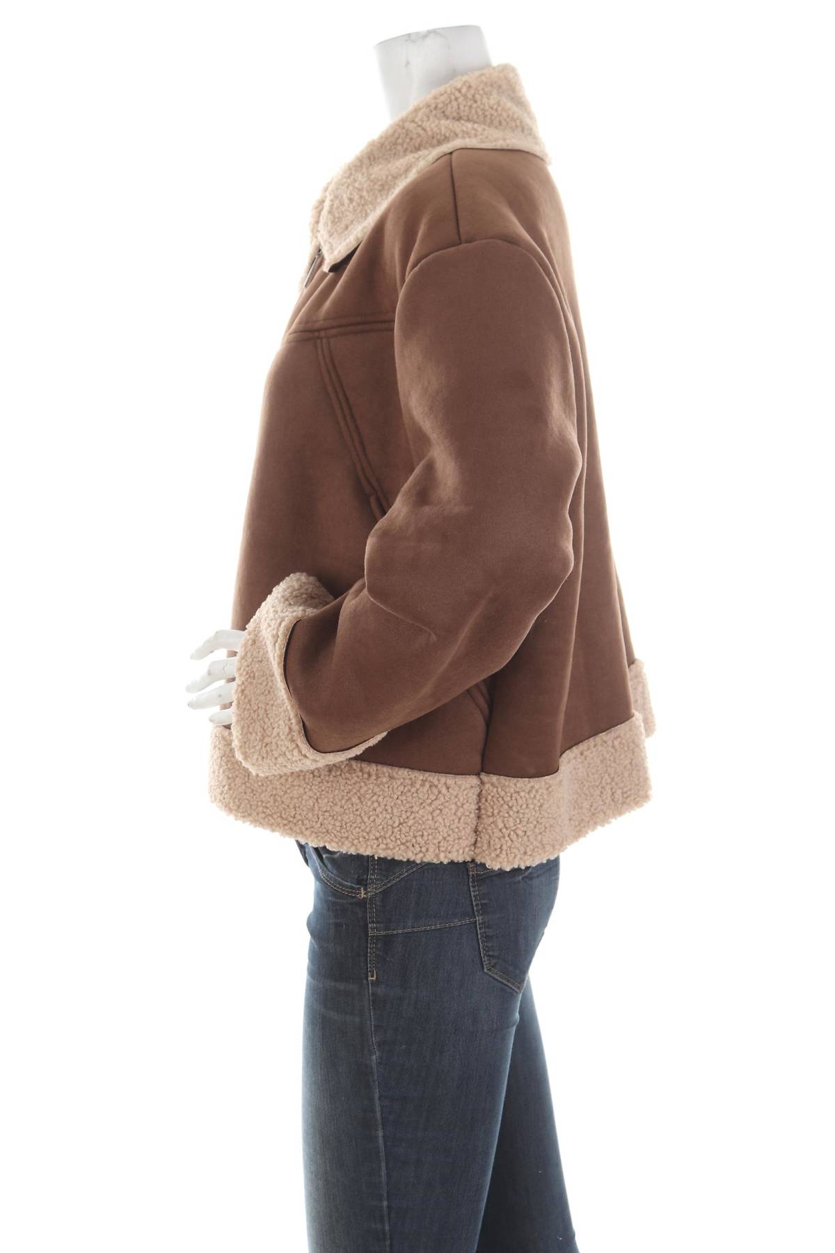 Γυναικείο μπουφάν Boohoo3