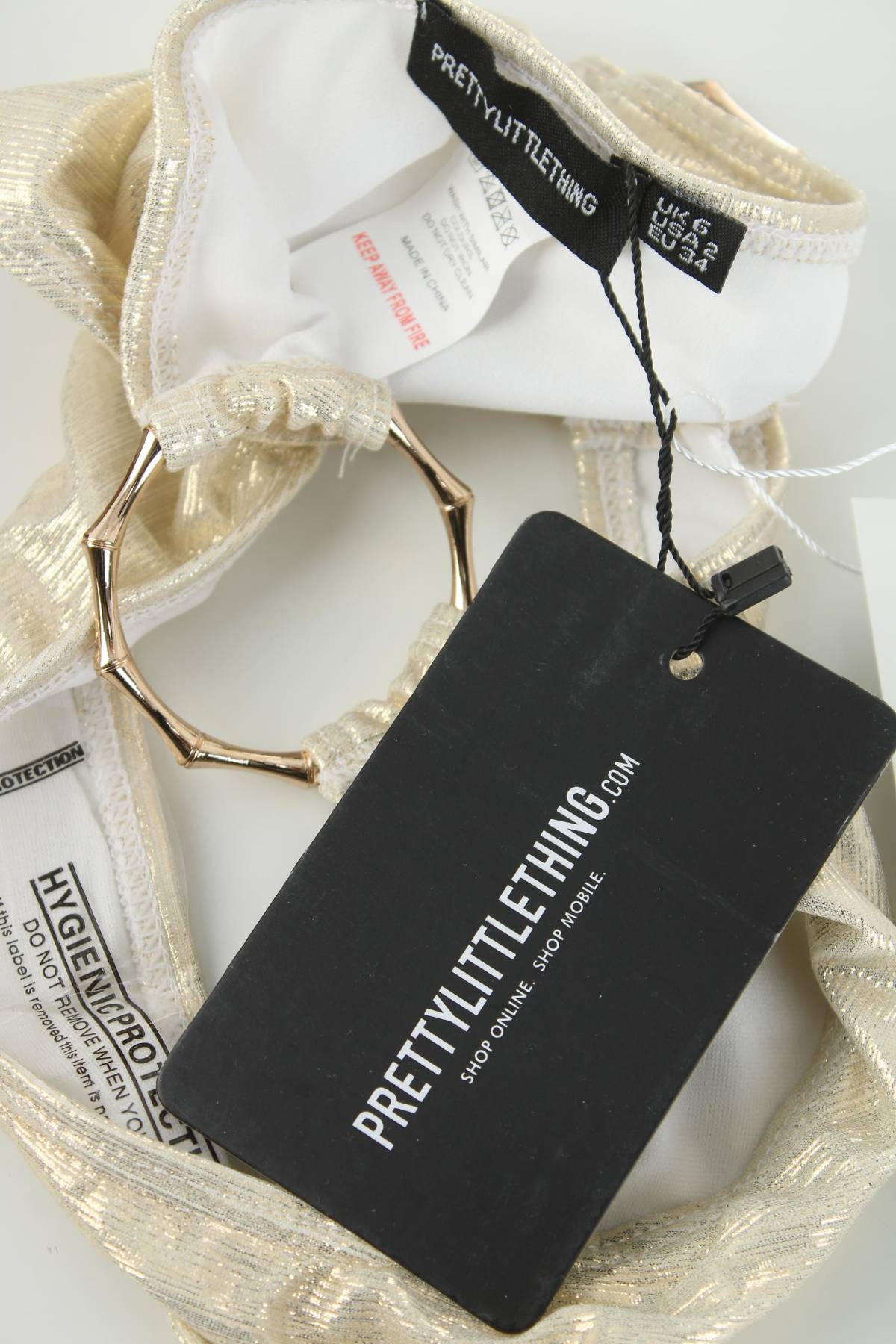 Μαγιό κάτω τμήμα Pretty Little Thing3 - Contourshop.gr Μαγιό κάτω τμήμα Pretty Little Thing3