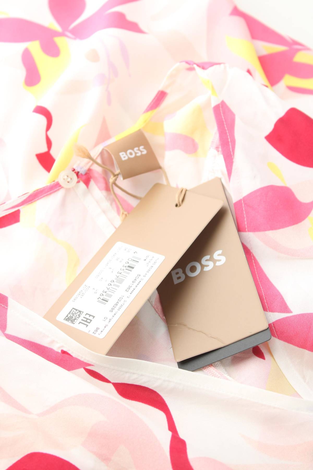 Дамска блуза BOSS Hugo Boss3