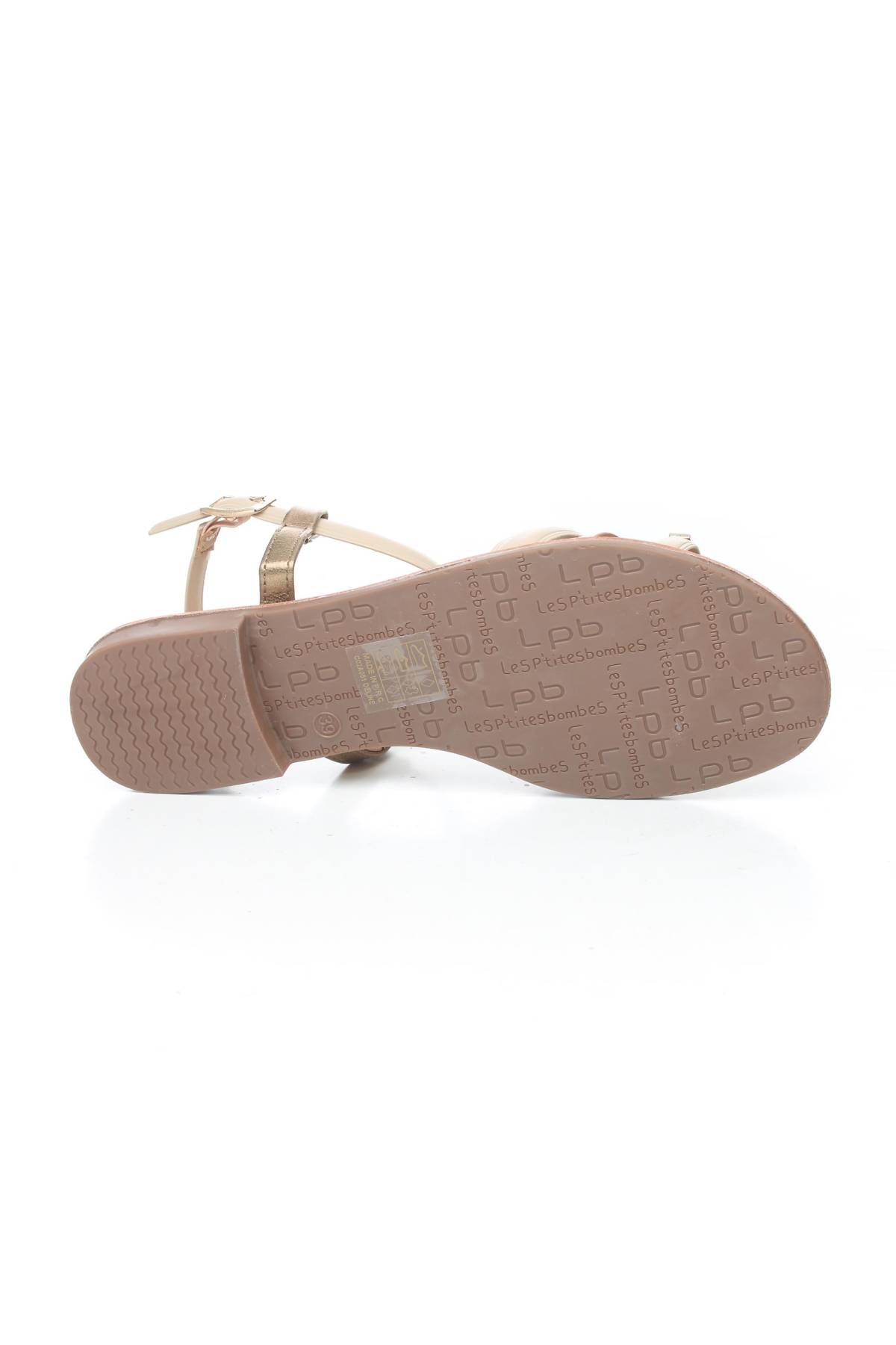 Σανδάλια Lpb Les Petites Bombes4 - Contourshop.gr Σανδάλια Lpb Les Petites Bombes4