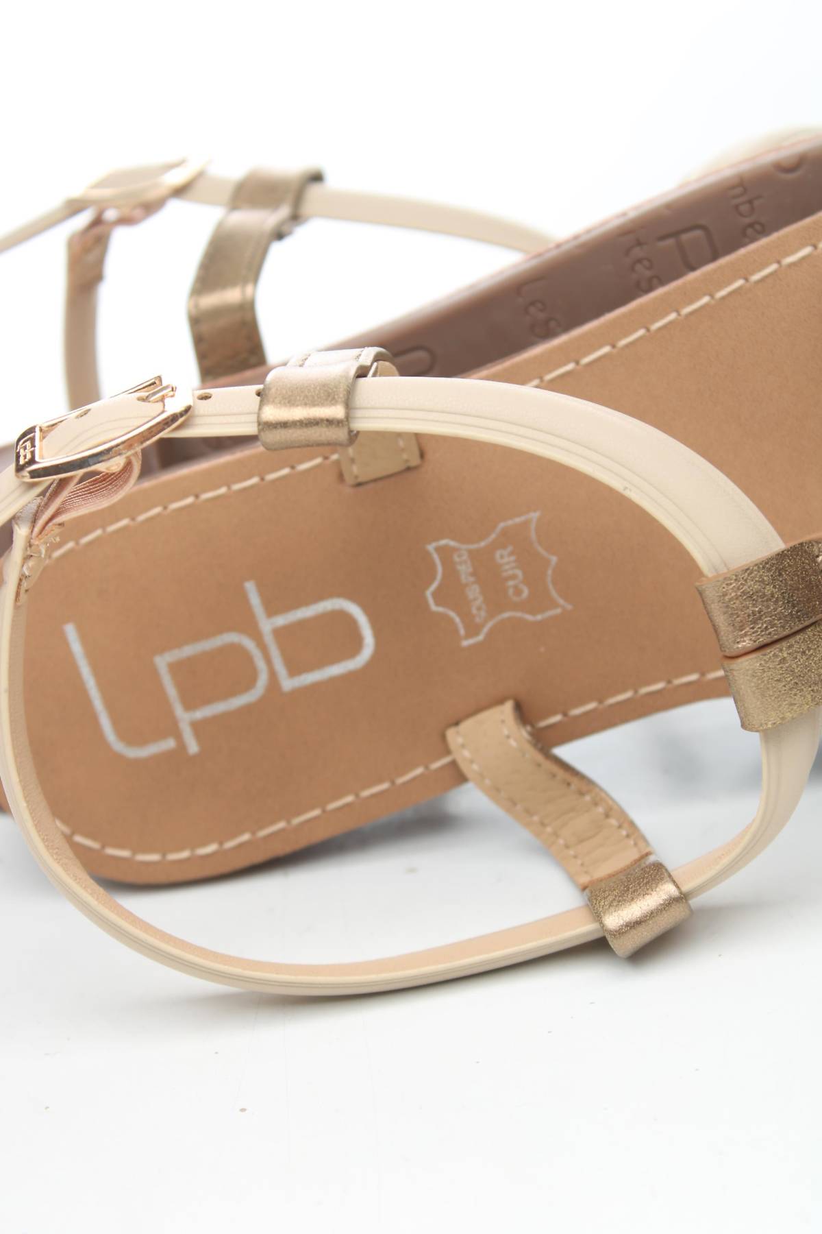 Σανδάλια Lpb Les Petites Bombes5 - Contourshop.gr Σανδάλια Lpb Les Petites Bombes5