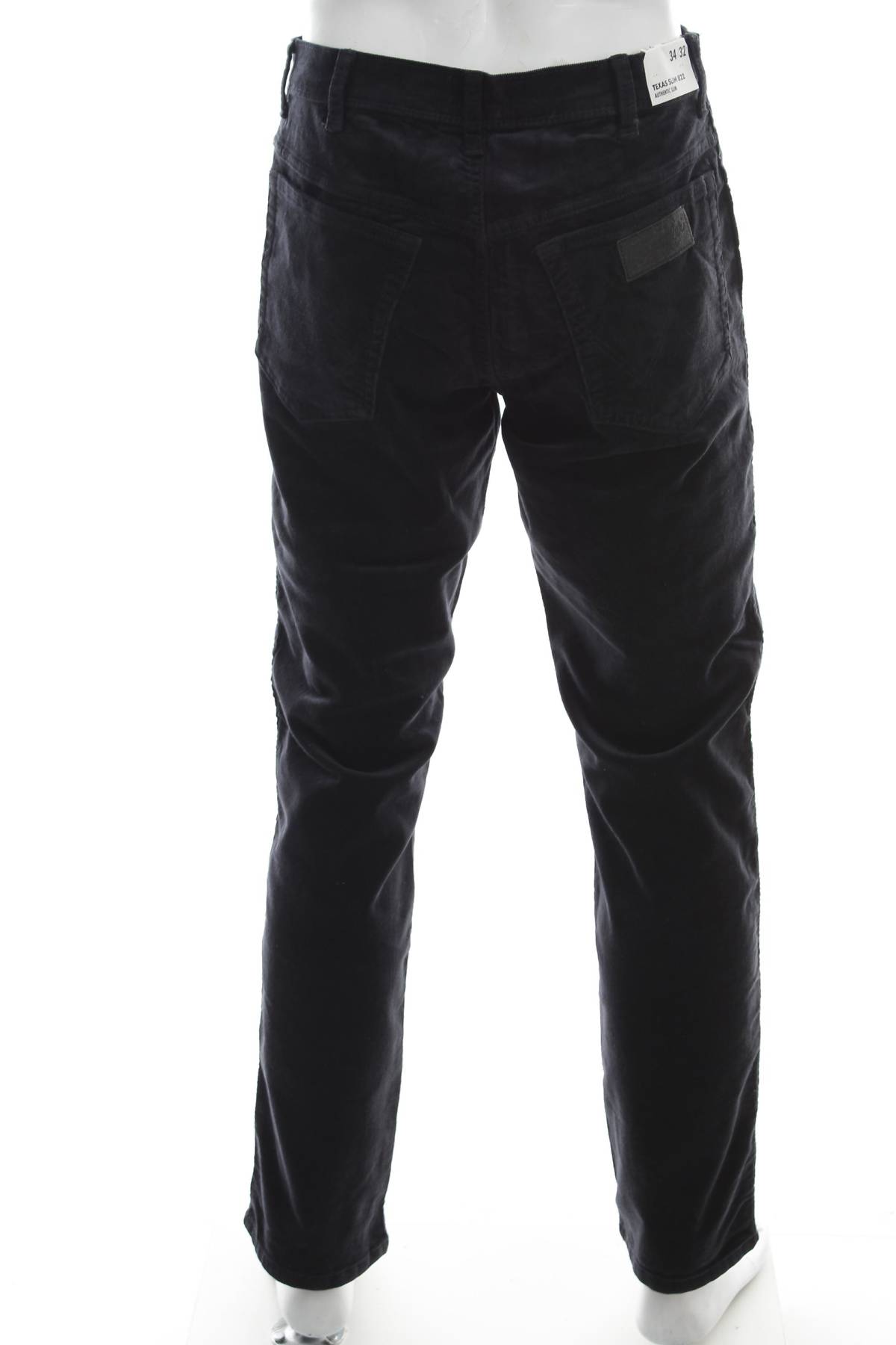 Мъжки джинси Wrangler2 - Contour.bg Мъжки джинси Wrangler2