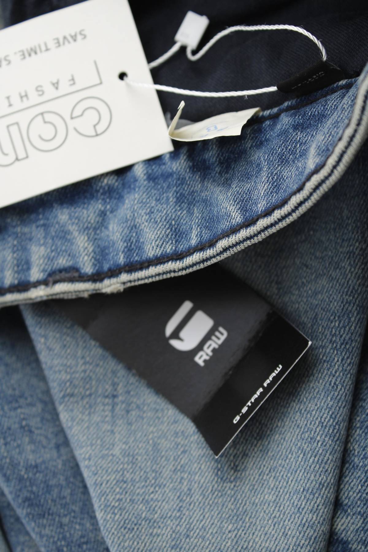 Мъжки дънки G-Star Raw3 - Contour.bg Мъжки дънки G-Star Raw3