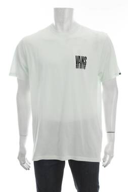 Мъжка тениска Vans1
