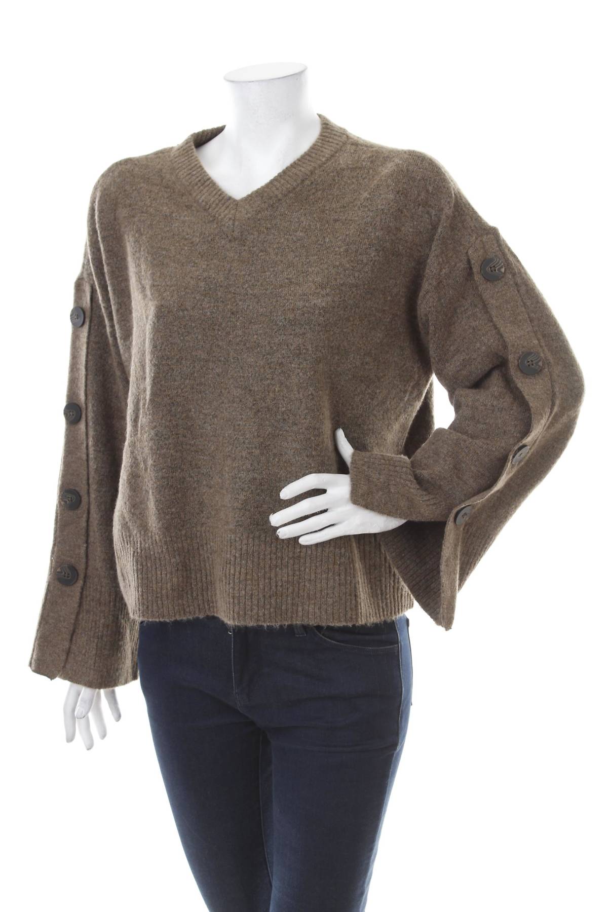 Γυναικείο πουλόβερ C&A1