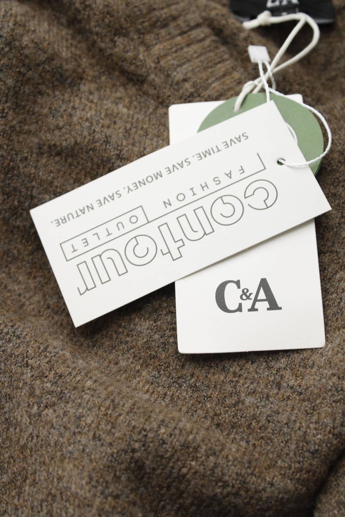 Γυναικείο πουλόβερ C&A3