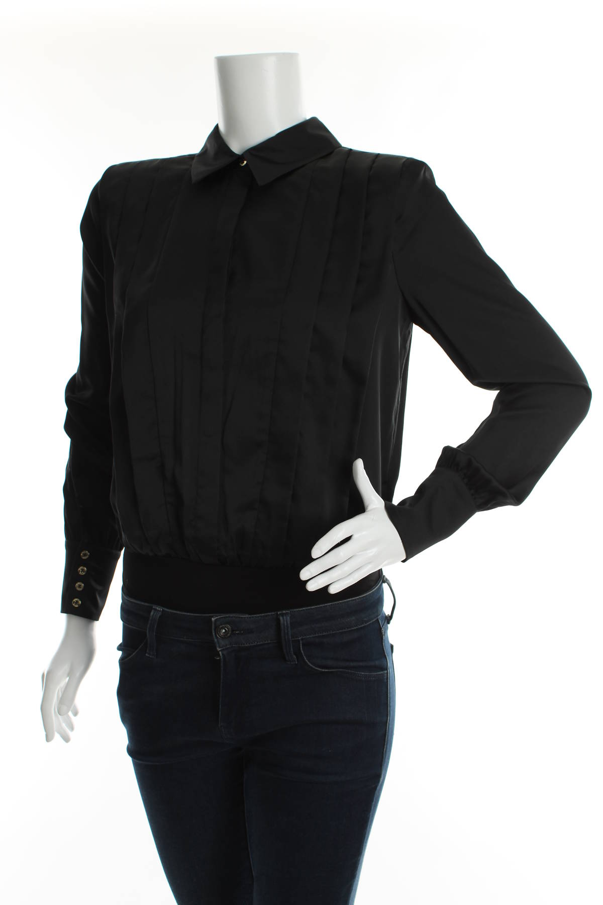 Γυναικείο πουκάμισο-κορμάκι Guess By Marciano1