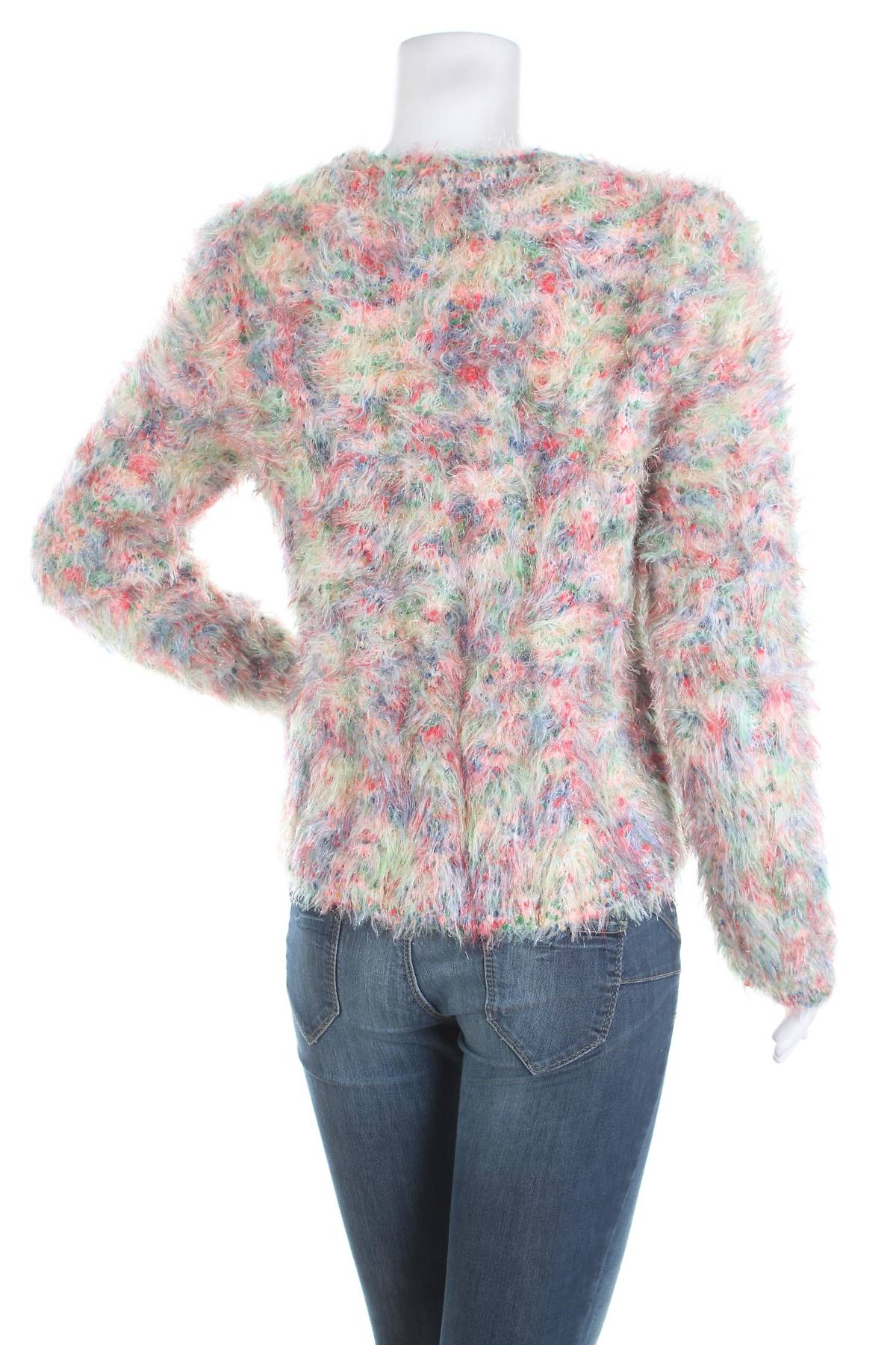 Дамски пуловер Desigual2