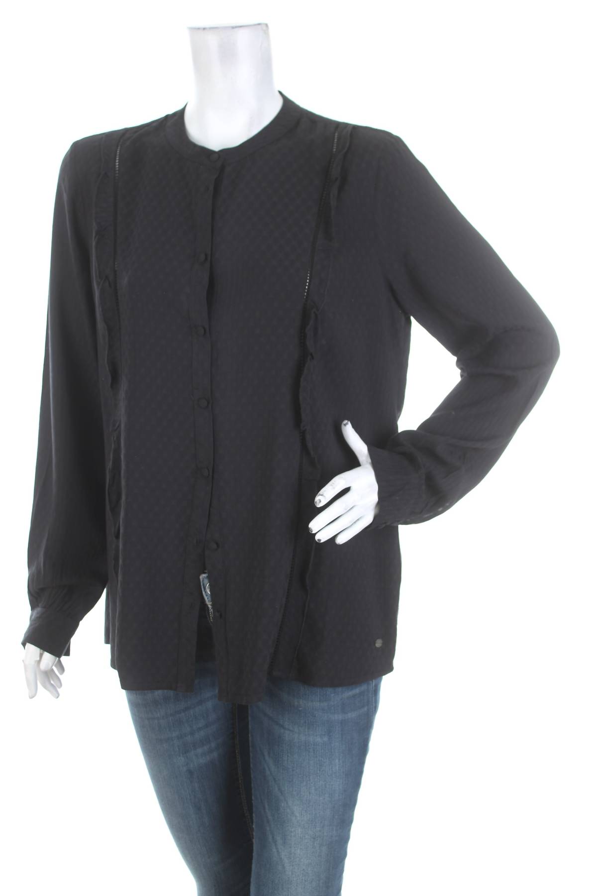 Дамска риза Ddp1