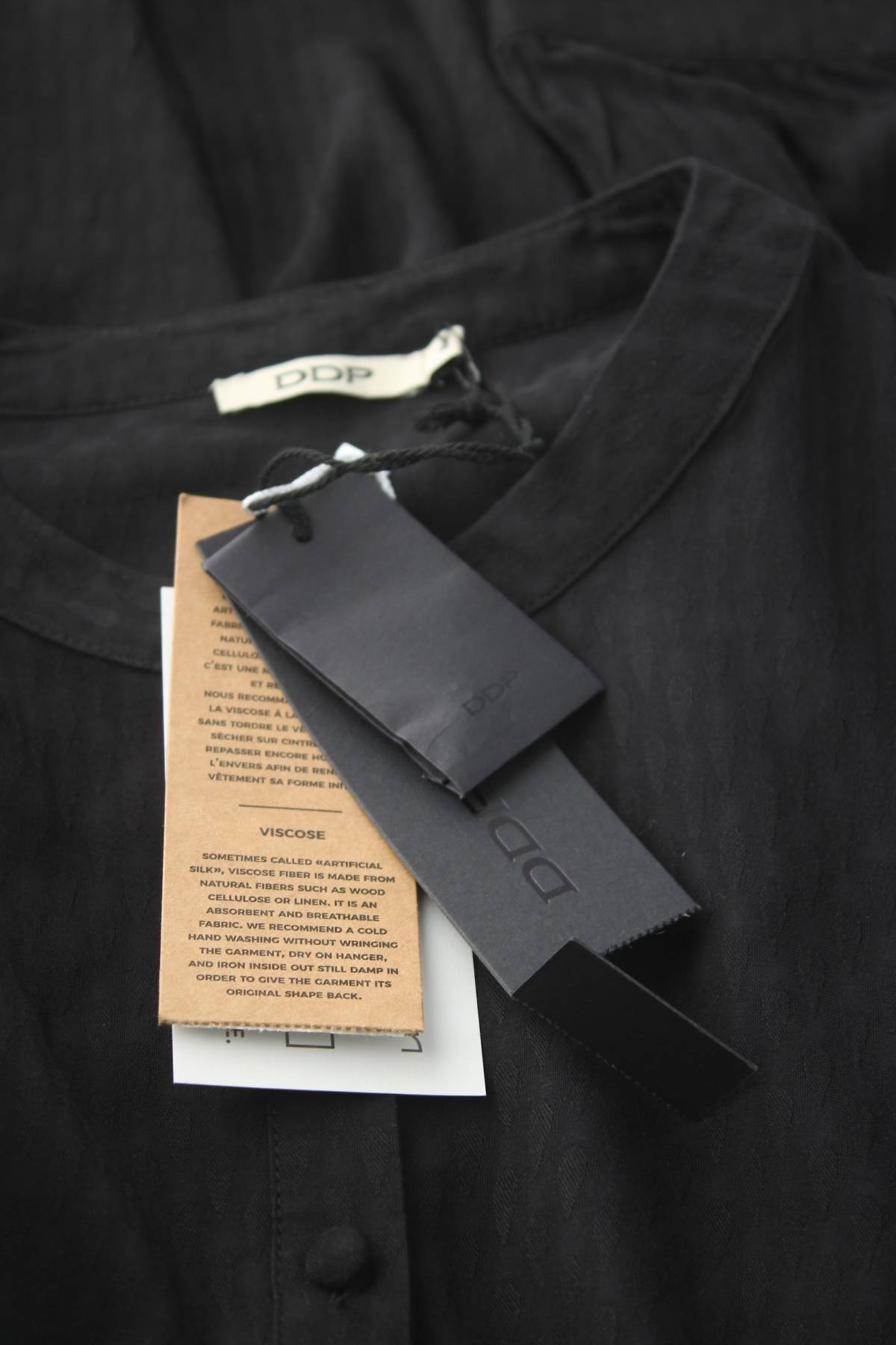 Дамска риза Ddp3