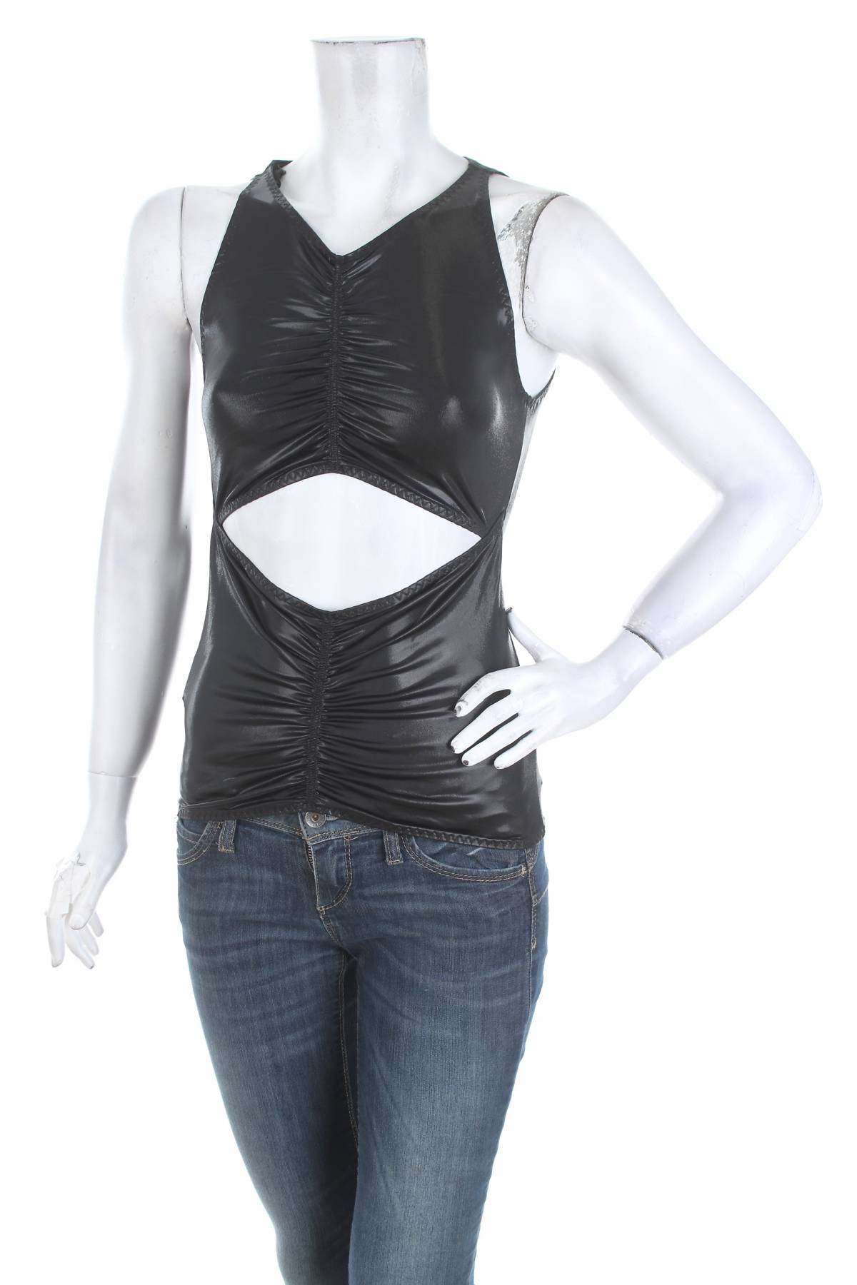 Γυναικείο αμάνικο Pinko1